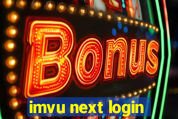 imvu next login